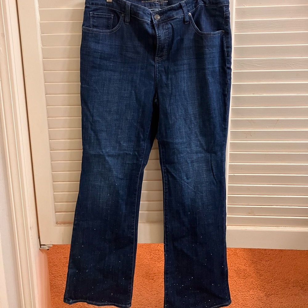 Chico flare jeans